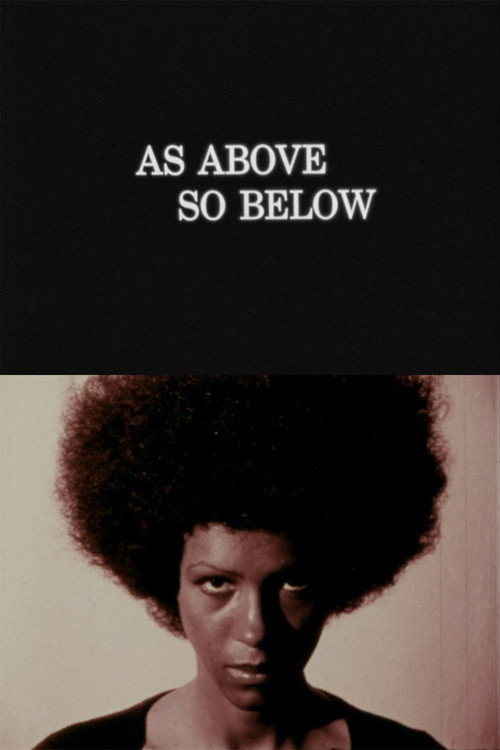 As Above, So Below poster