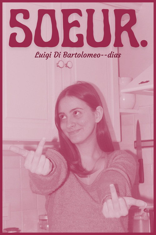 Soeur. poster