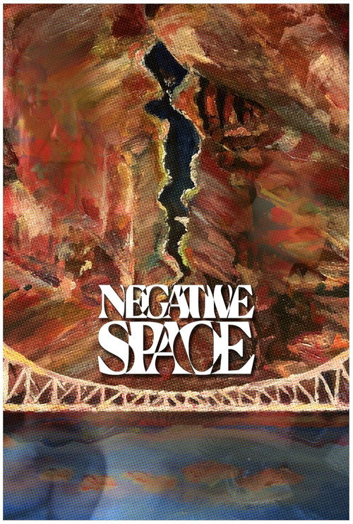 Negative Space poster