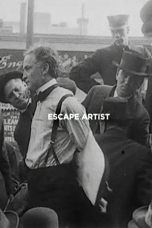 Escape Artist poster