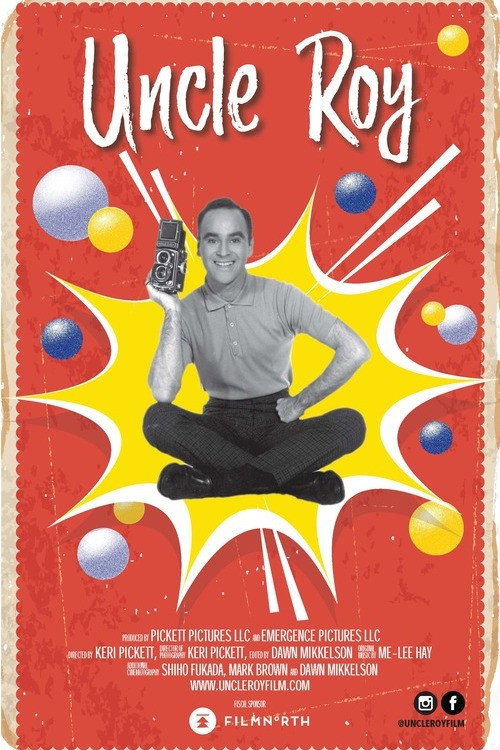 Uncle Roy poster