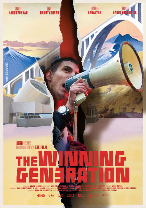 The Winning Generation poster