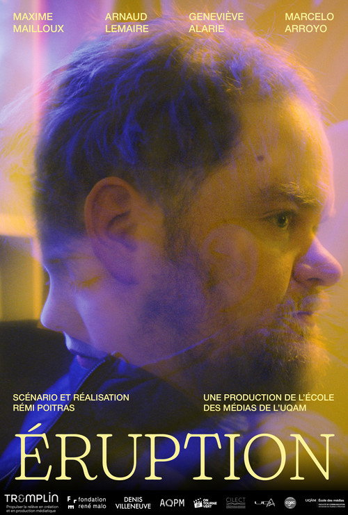 Eruption poster