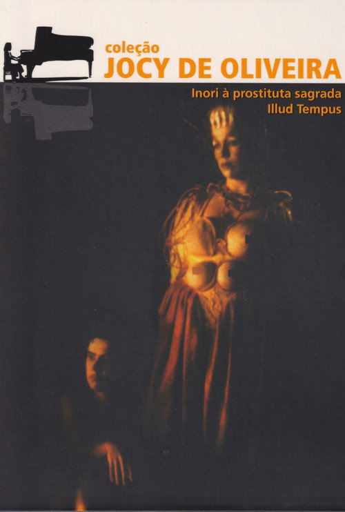 Inori à prostituta sagrada poster
