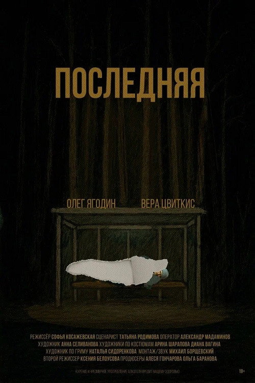 The Last One poster