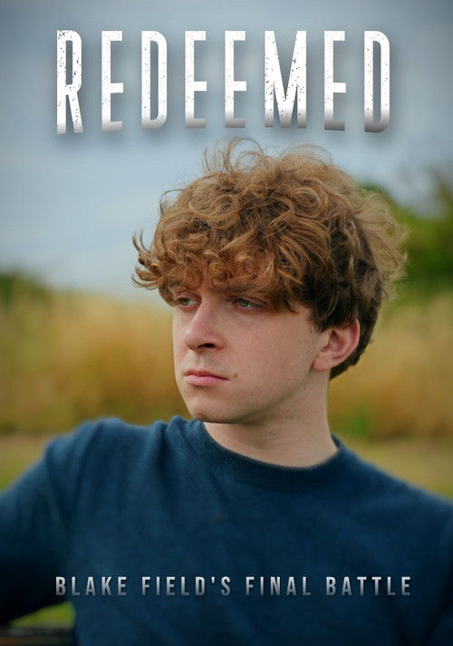 Redeemed poster