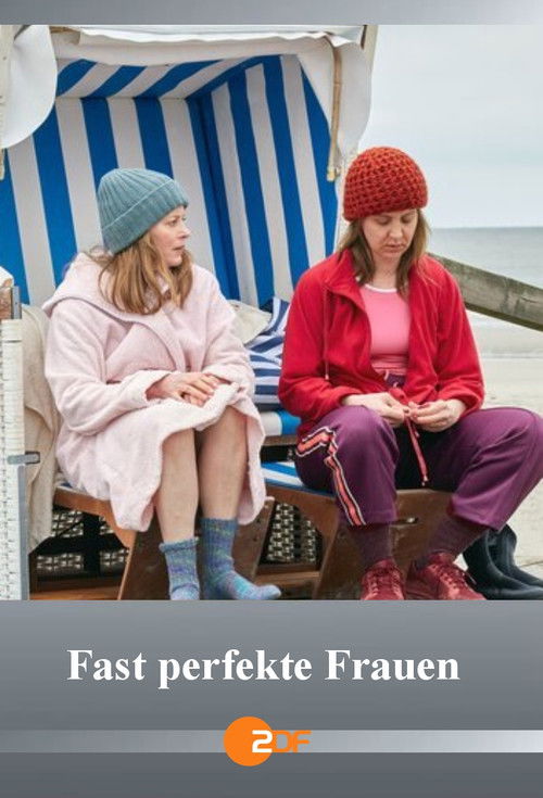 Fast perfekte Frauen poster
