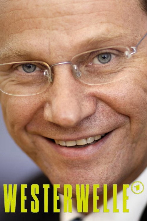 Westerwelle poster