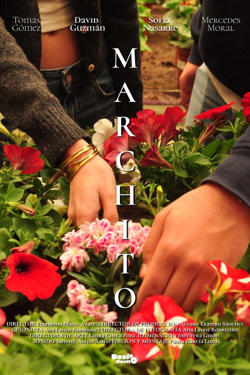 Marchito poster