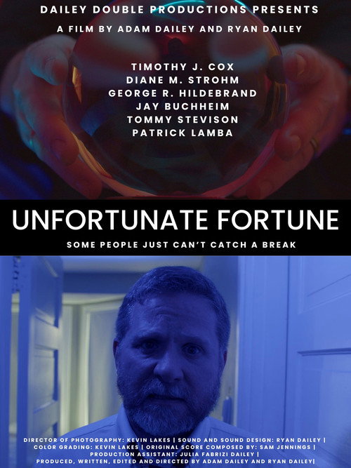 Unfortunate Fortune poster