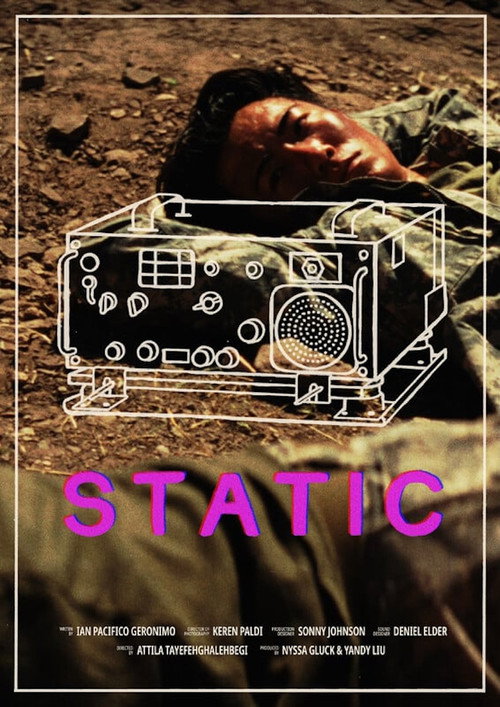 Static poster