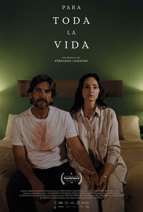 Para toda la vida poster