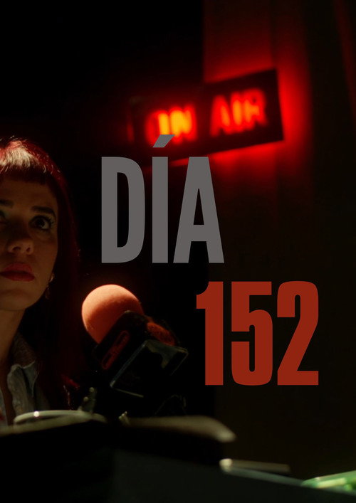 Día 152 poster
