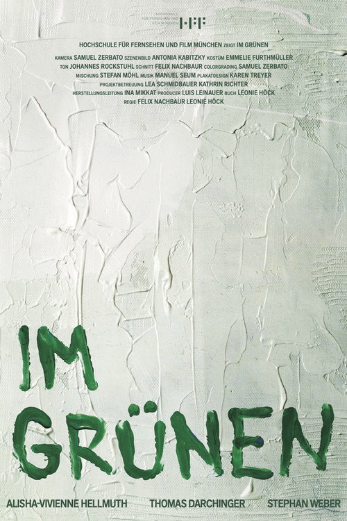 In the Green poster