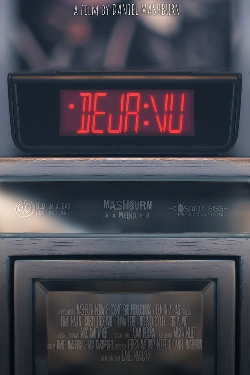 Deja Vu poster