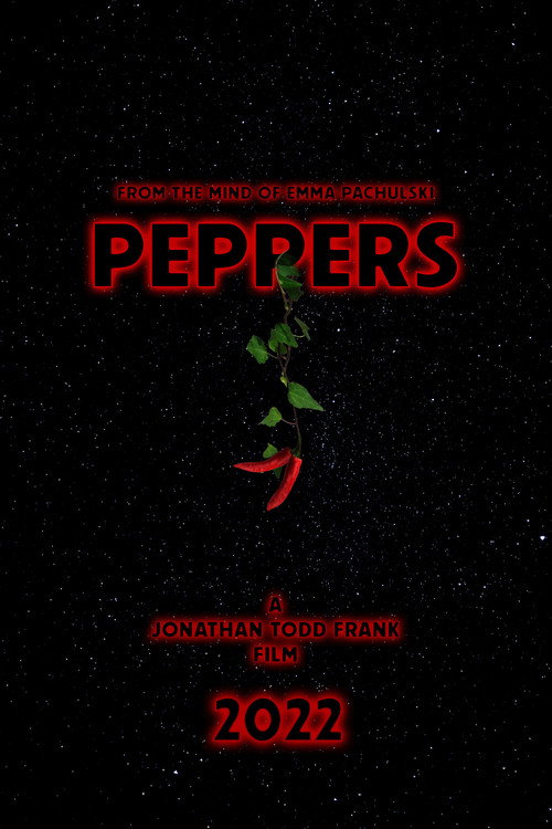 Peppers poster