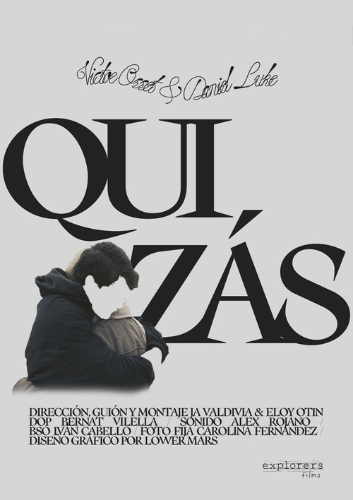 Quizás poster