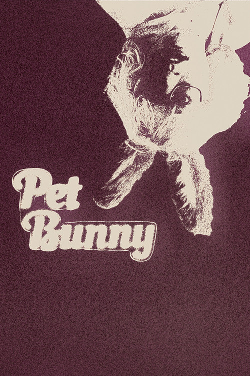 Pet Bunny poster