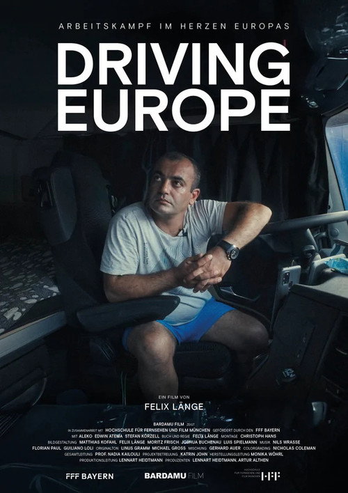 Driving Europe poster