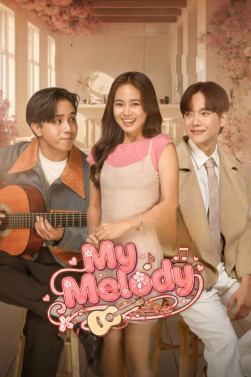 My Melody poster