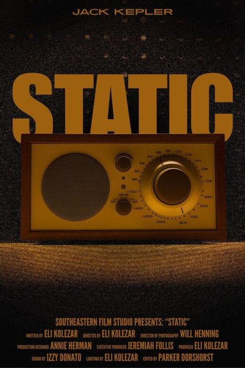 STATIC poster