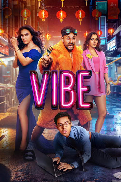 Vibe poster