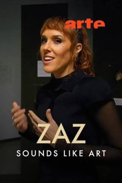 Zaz - Sounds Like Art @ Mo Museum, Vilnius poster