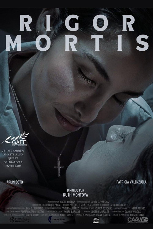 Rigor Mortis poster