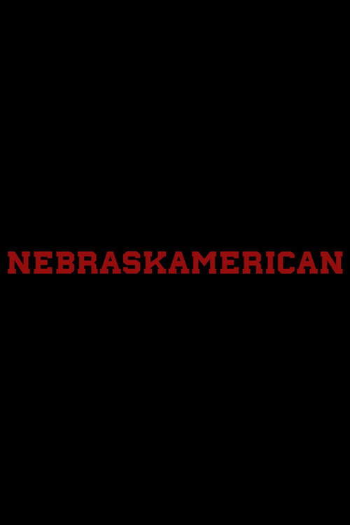 Nebraskamerican poster