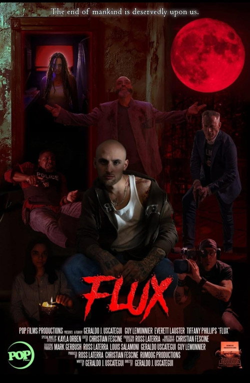 Flux poster