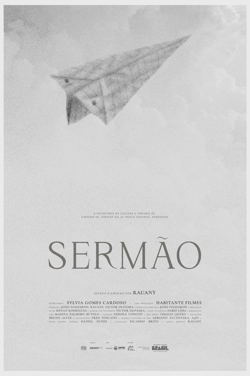 Sermão poster