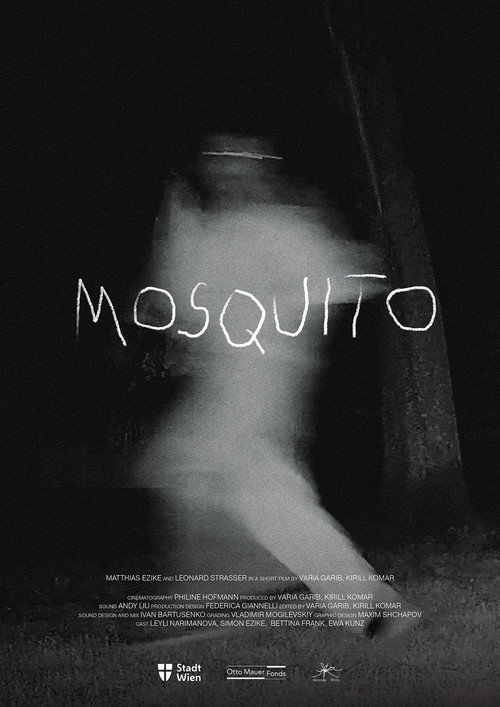 Mosquito poster