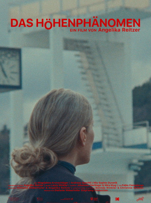 Das Höhenphänomen poster