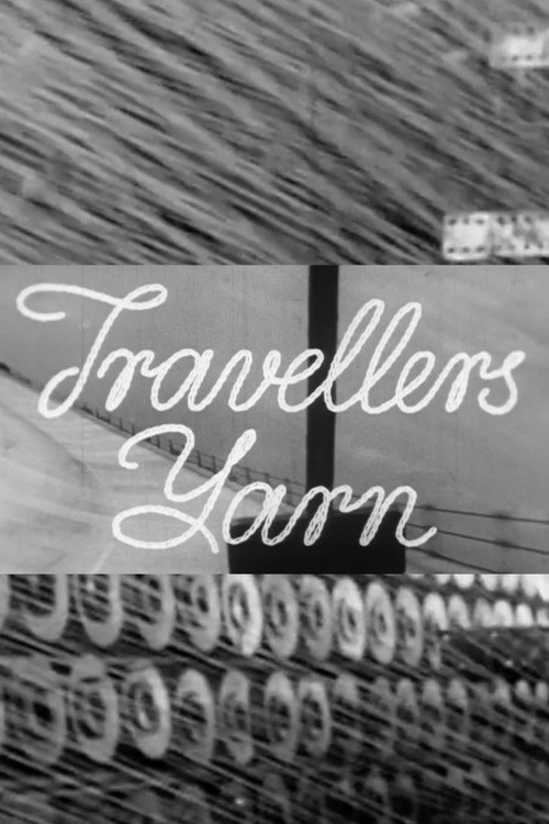 Travellers Yarn poster