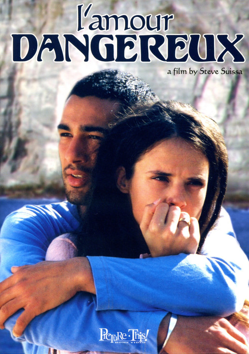 L'amour Dangereux poster
