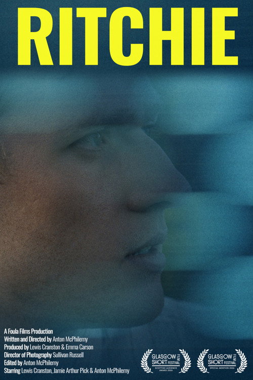 Ritchie poster