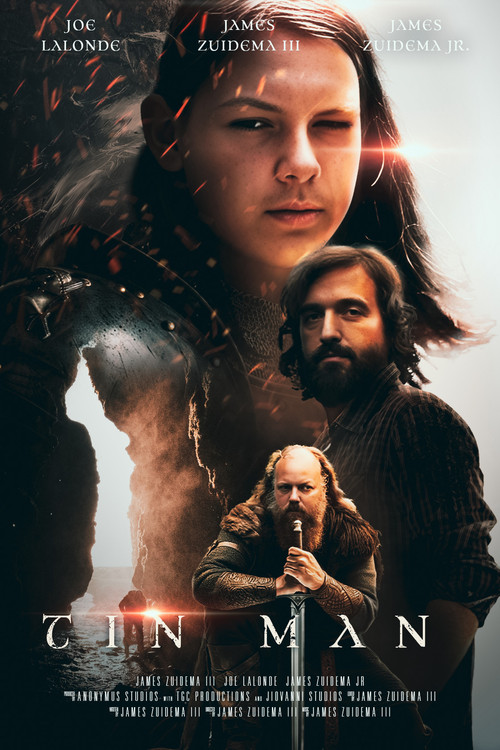 Tin Man poster