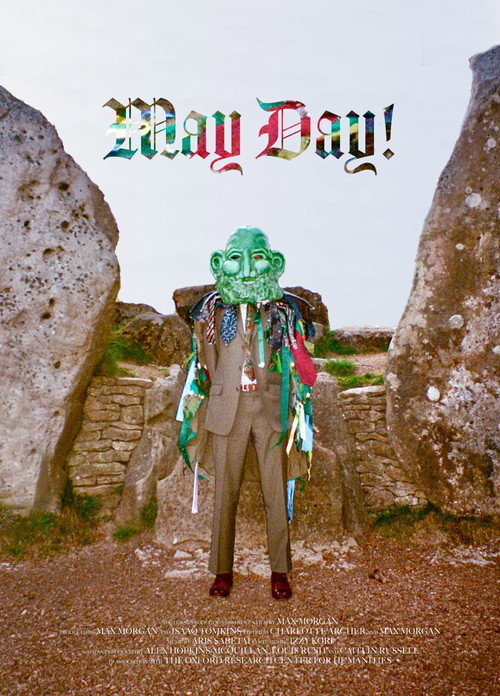 May Day! poster