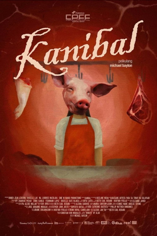Kanibal poster