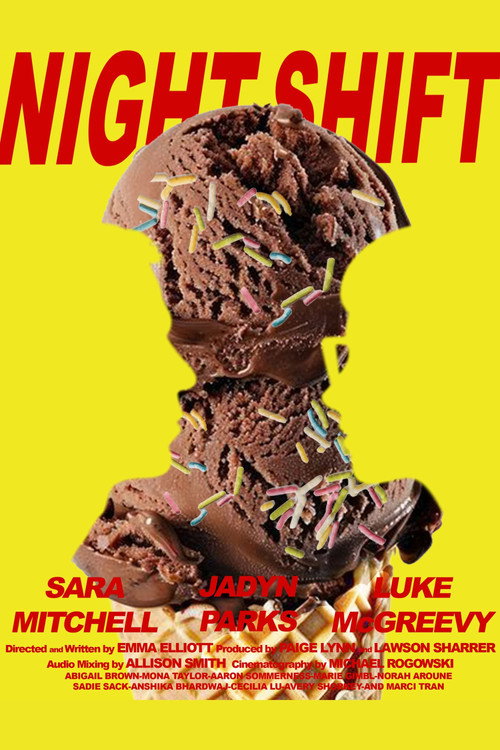 Night Shift poster
