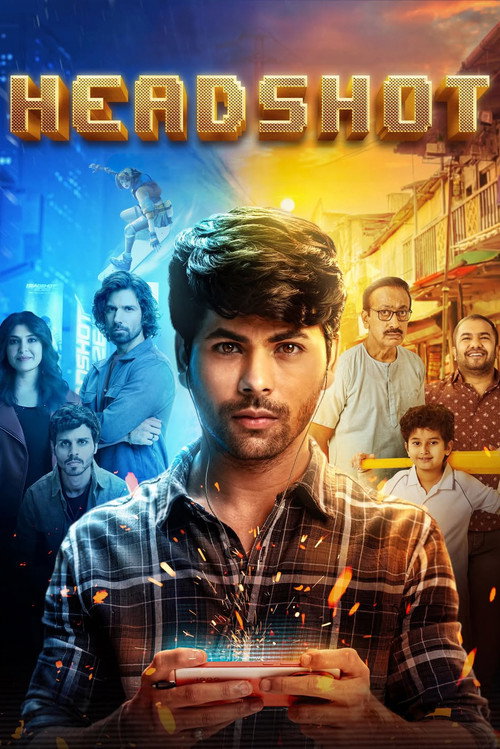 TVF's Headshot poster