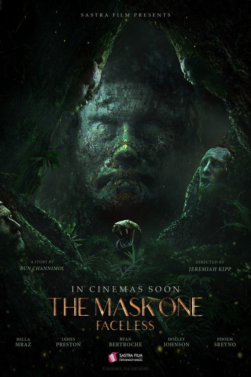 The Mask One: Faceless poster