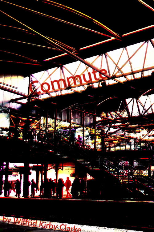Commute poster