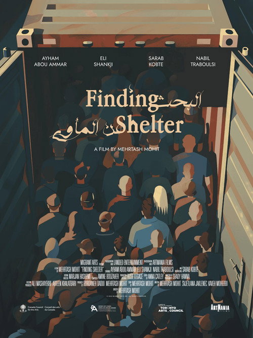 Finding Shelter poster