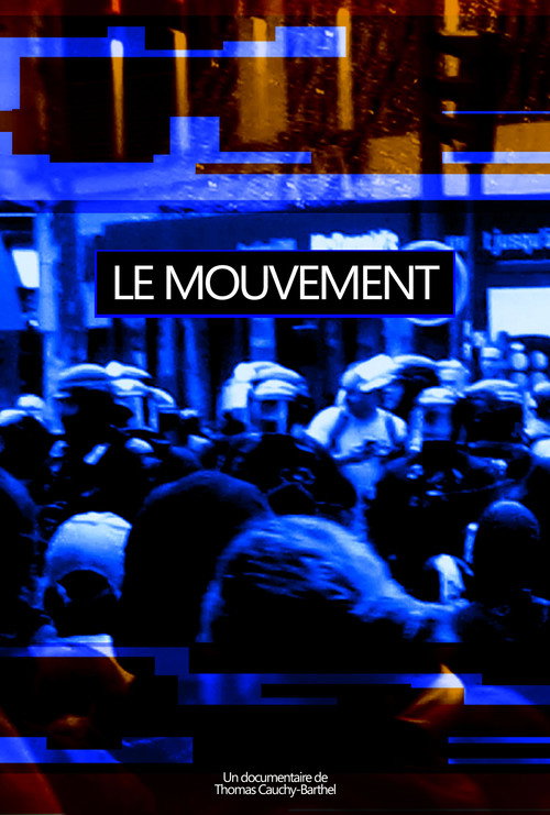 Le mouvement poster