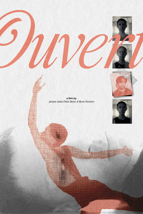 Ouvert poster