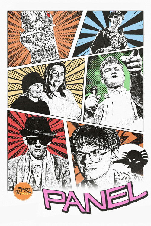 Panel poster