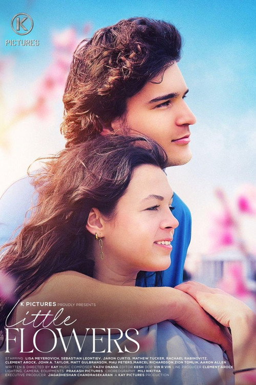Little Flowers poster