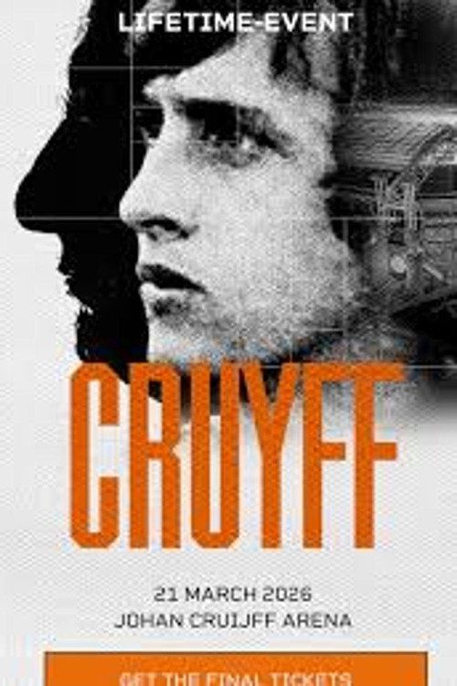 Cruijff poster