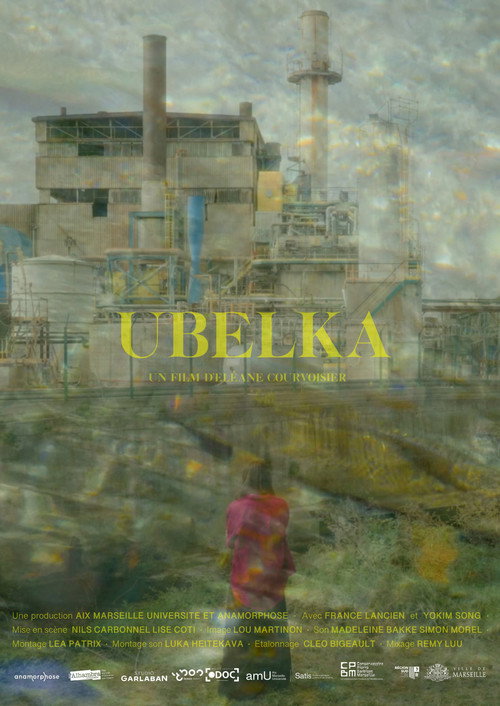 Ubelka poster